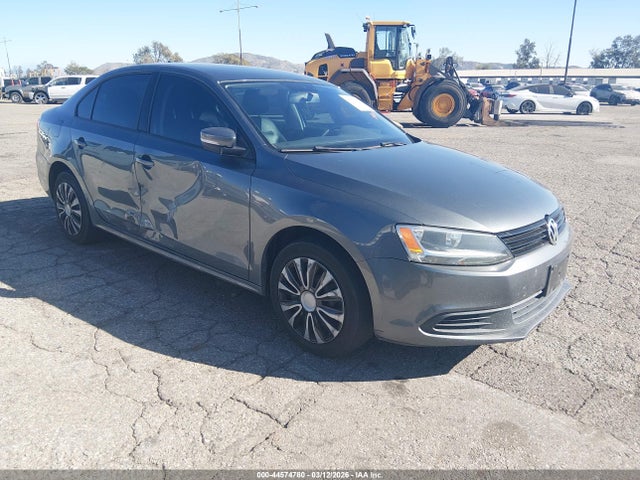 2014 VOLKSWAGEN JETTA 1.8T SE