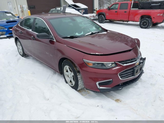CHEVROLET MALIBU LS - 1