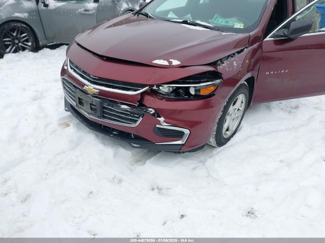 CHEVROLET MALIBU LS - 6