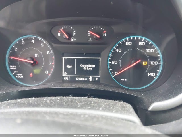 CHEVROLET MALIBU LS - 7