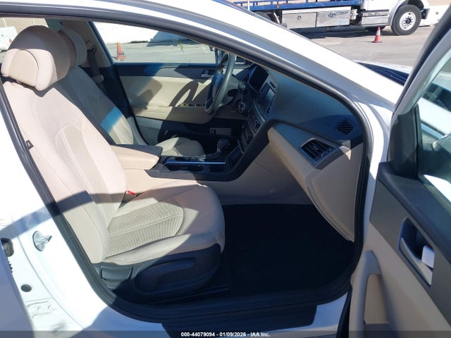 HYUNDAI SONATA SE - 5