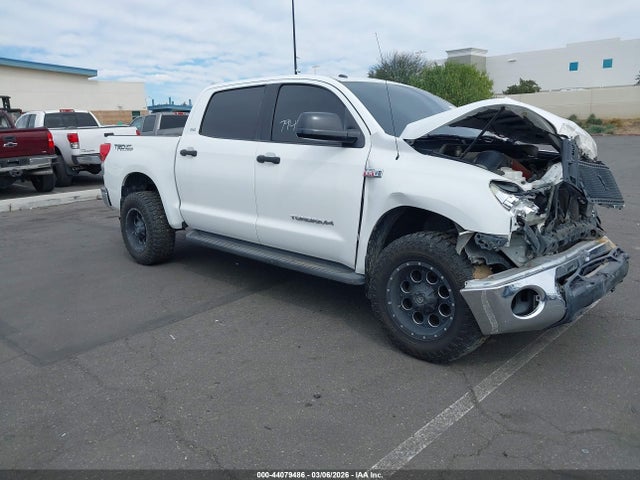 2010 TOYOTA TUNDRA GRADE 5.7L V8