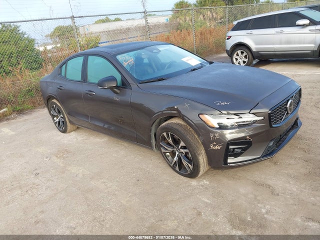 2024 VOLVO S60 B5 CORE DARK THEME