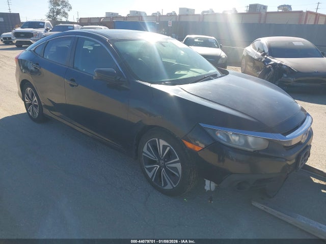 2016 HONDA CIVIC EX-L