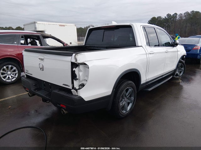 HONDA RIDGELINE - 4