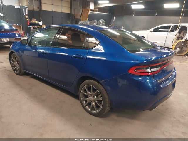 DODGE DART SXT - 3