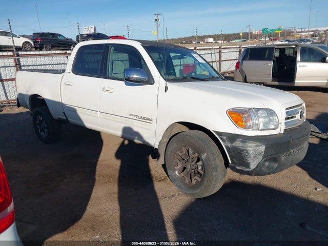 2005 TOYOTA TUNDRA SR5 V8