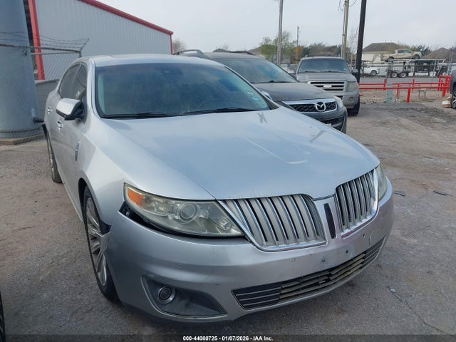 2012 LINCOLN MKS 