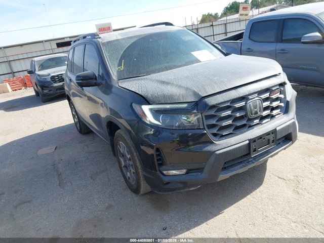 2023 HONDA PASSPORT AWD TRAILSPORT