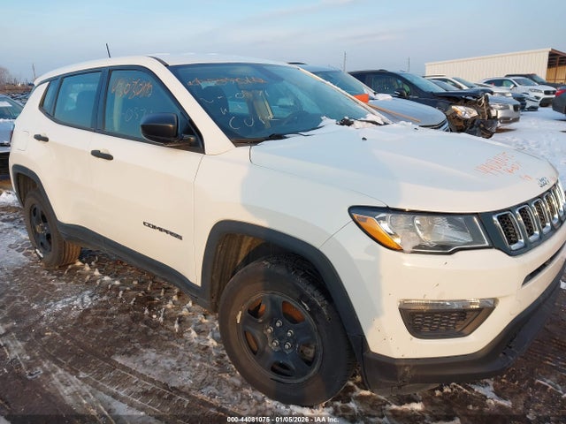 2019 JEEP COMPASS SPORT 4X4