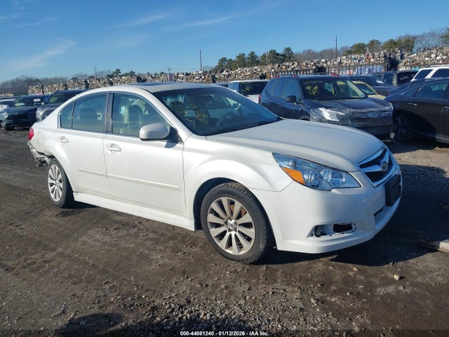 2012 SUBARU LEGACY 2.5I LIMITED