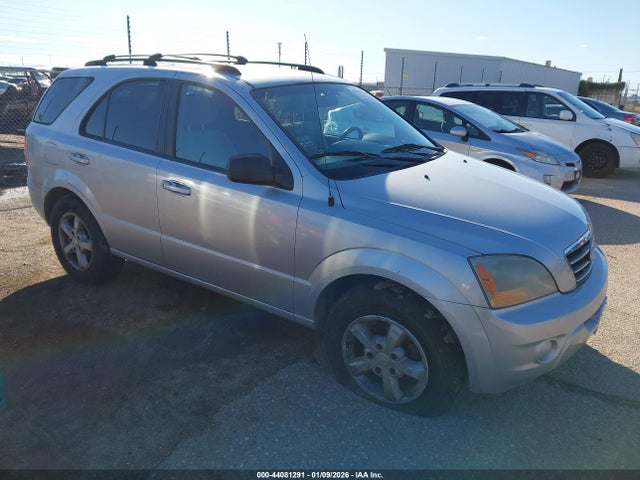 2007 KIA SORENTO LX