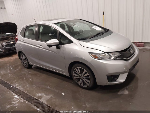 HONDA FIT - 1