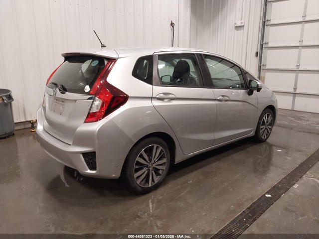 HONDA FIT - 4
