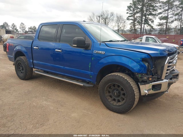 FORD F-150 XLT - 1