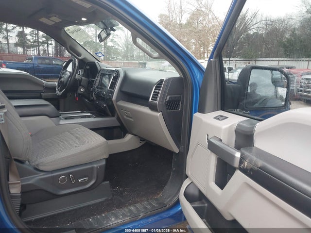 FORD F-150 XLT - 5