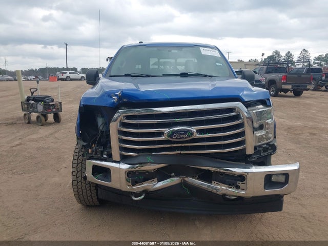 FORD F-150 XLT - 6