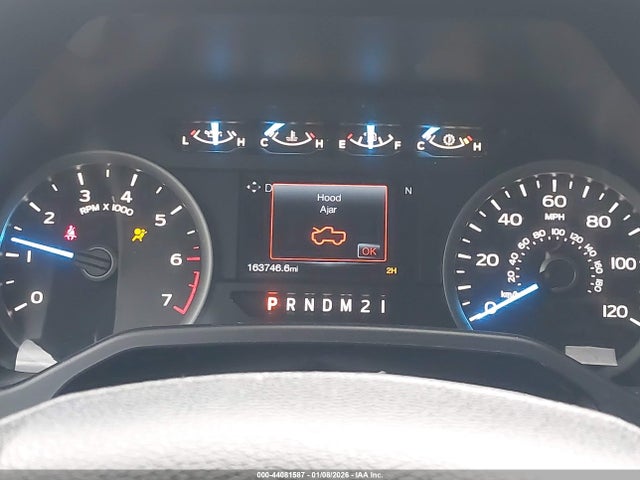 FORD F-150 XLT - 7