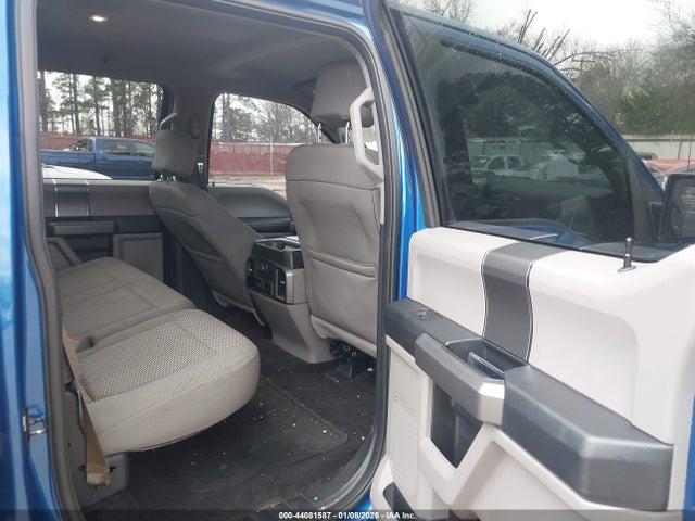 FORD F-150 XLT - 8