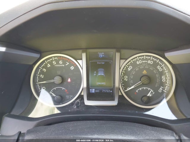 2021 Toyota TACOMA SR5 照片 7