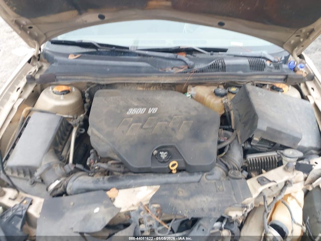 CHEVROLET MALIBU LT - 10