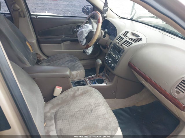 CHEVROLET MALIBU LT - 5