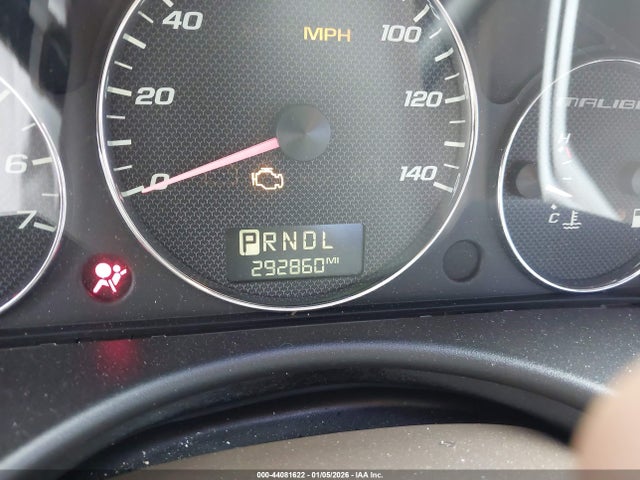 CHEVROLET MALIBU LT - 7