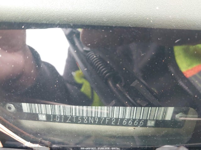 CHEVROLET MALIBU LT - 9