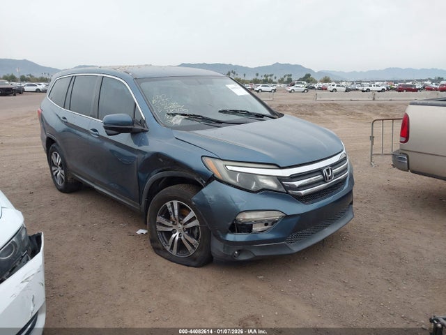 2016 HONDA PILOT EX
