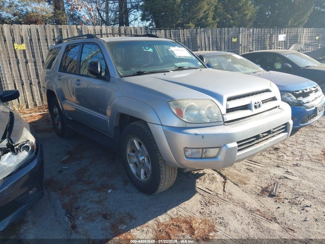 2003 TOYOTA 4RUNNER SR5 V6