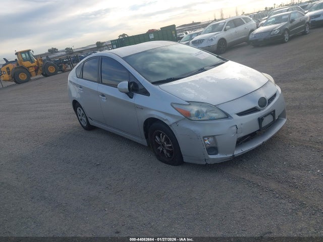 2010 TOYOTA PRIUS II