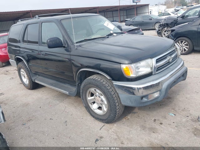2000 TOYOTA 4RUNNER SR5 V6
