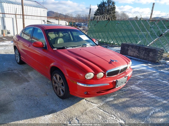 2003 JAGUAR X-TYPE 3.0