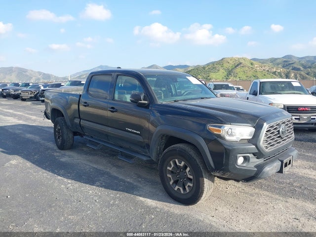 2021 TOYOTA TACOMA TRD OFF-ROAD