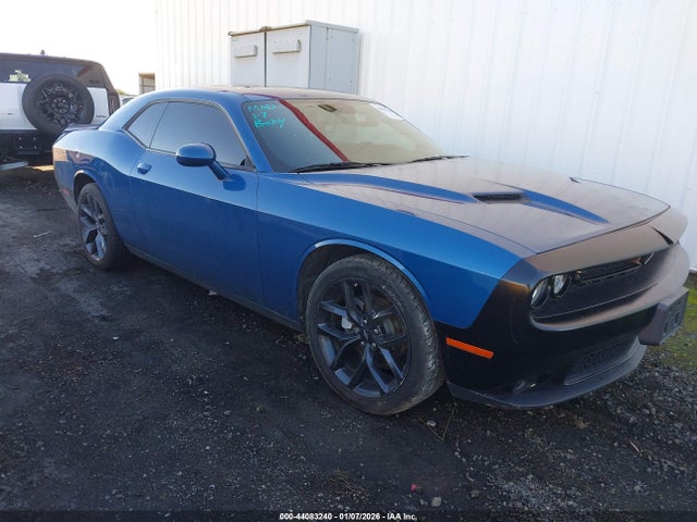 DODGE CHALLENGER SXT - 1