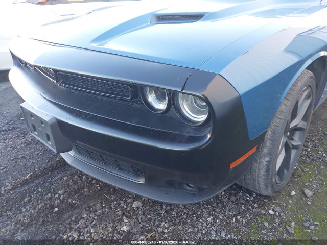 DODGE CHALLENGER SXT - 6
