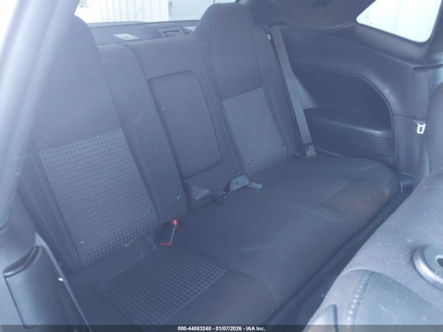 DODGE CHALLENGER SXT - 8