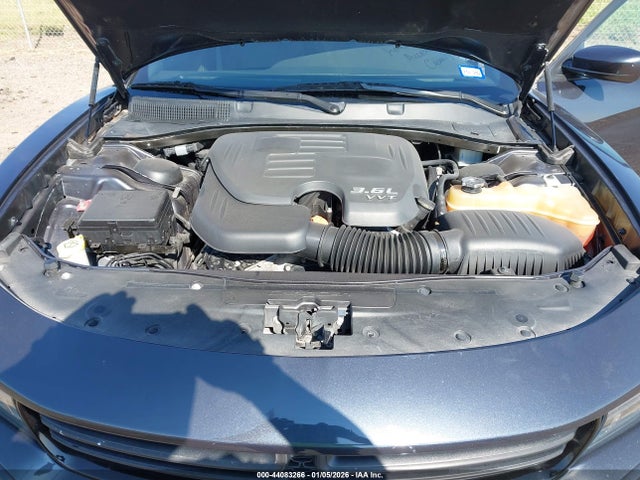 DODGE CHARGER SE RWD - 10