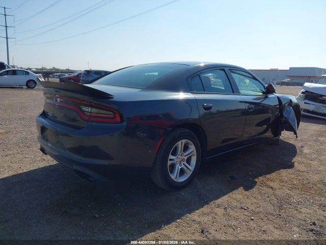 DODGE CHARGER SE RWD - 4