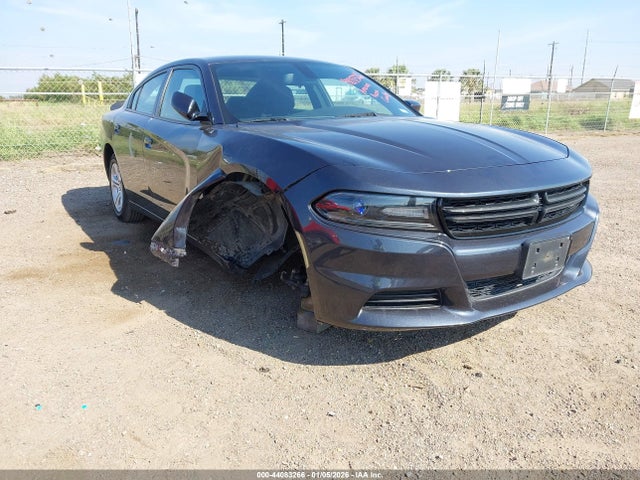 DODGE CHARGER SE RWD - 6