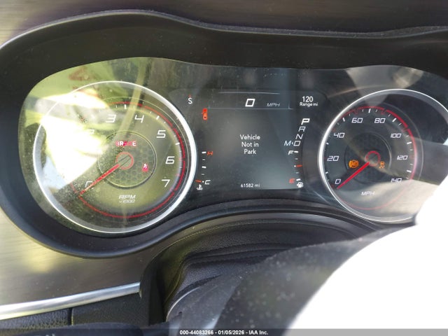 DODGE CHARGER SE RWD - 7