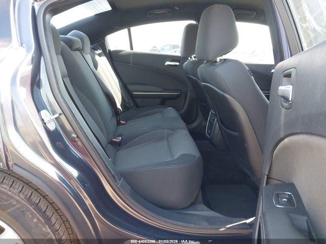 DODGE CHARGER SE RWD - 8