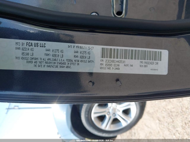 DODGE CHARGER SE RWD - 9