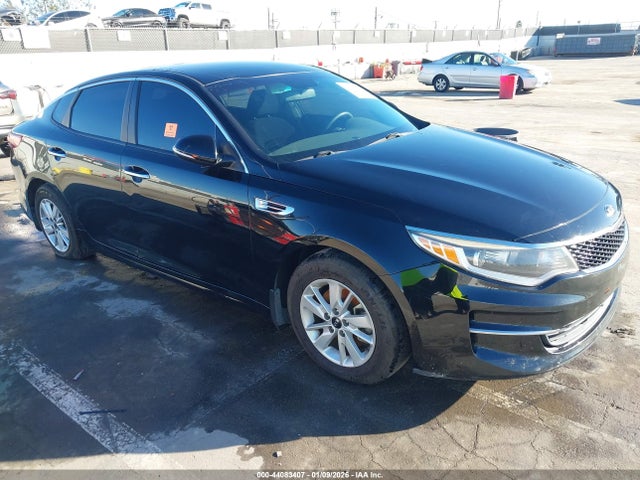 2016 KIA OPTIMA LX