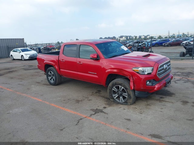 2016 TOYOTA TACOMA TRD SPORT