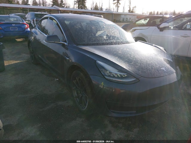 2018 TESLA MODEL 3 LONG RANGE/MID RANGE