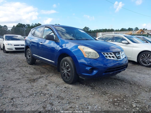2011 NISSAN ROGUE S