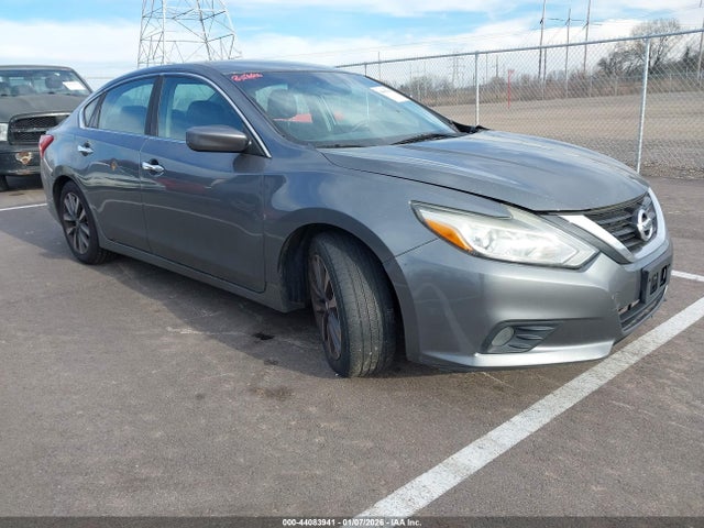 2017 NISSAN ALTIMA 2.5 SV