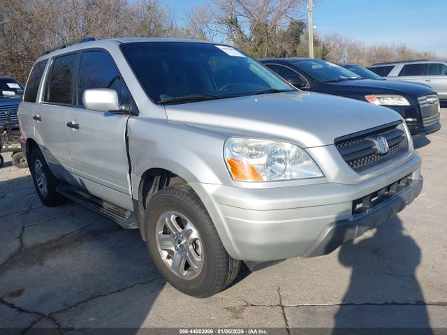 2003 HONDA PILOT EX