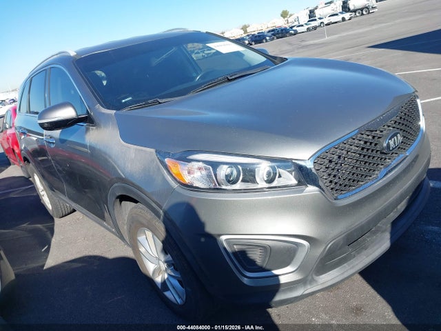 2016 KIA SORENTO 3.3L LX